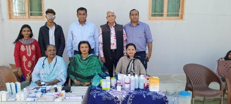 Bringing Care to the Community