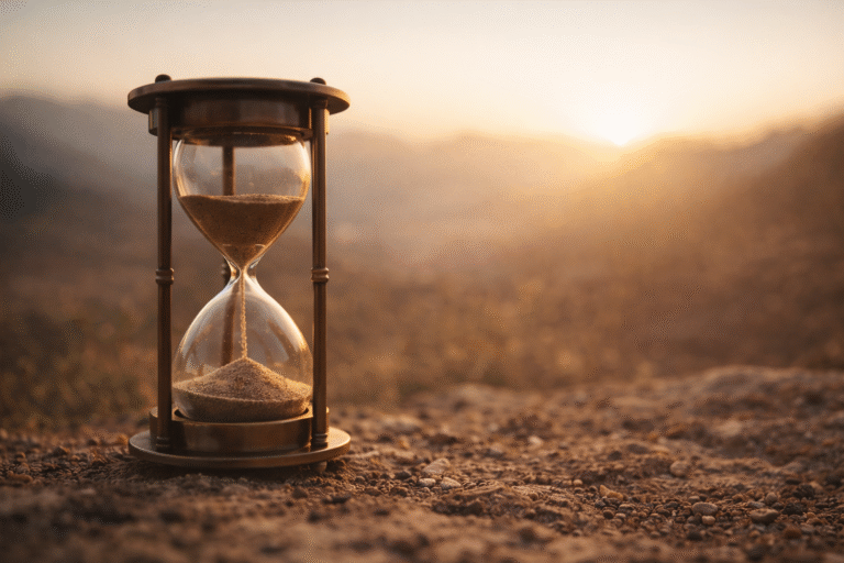 God’s Timing vs Human Timing