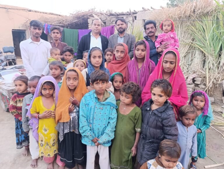 Hope Rising Through Faith